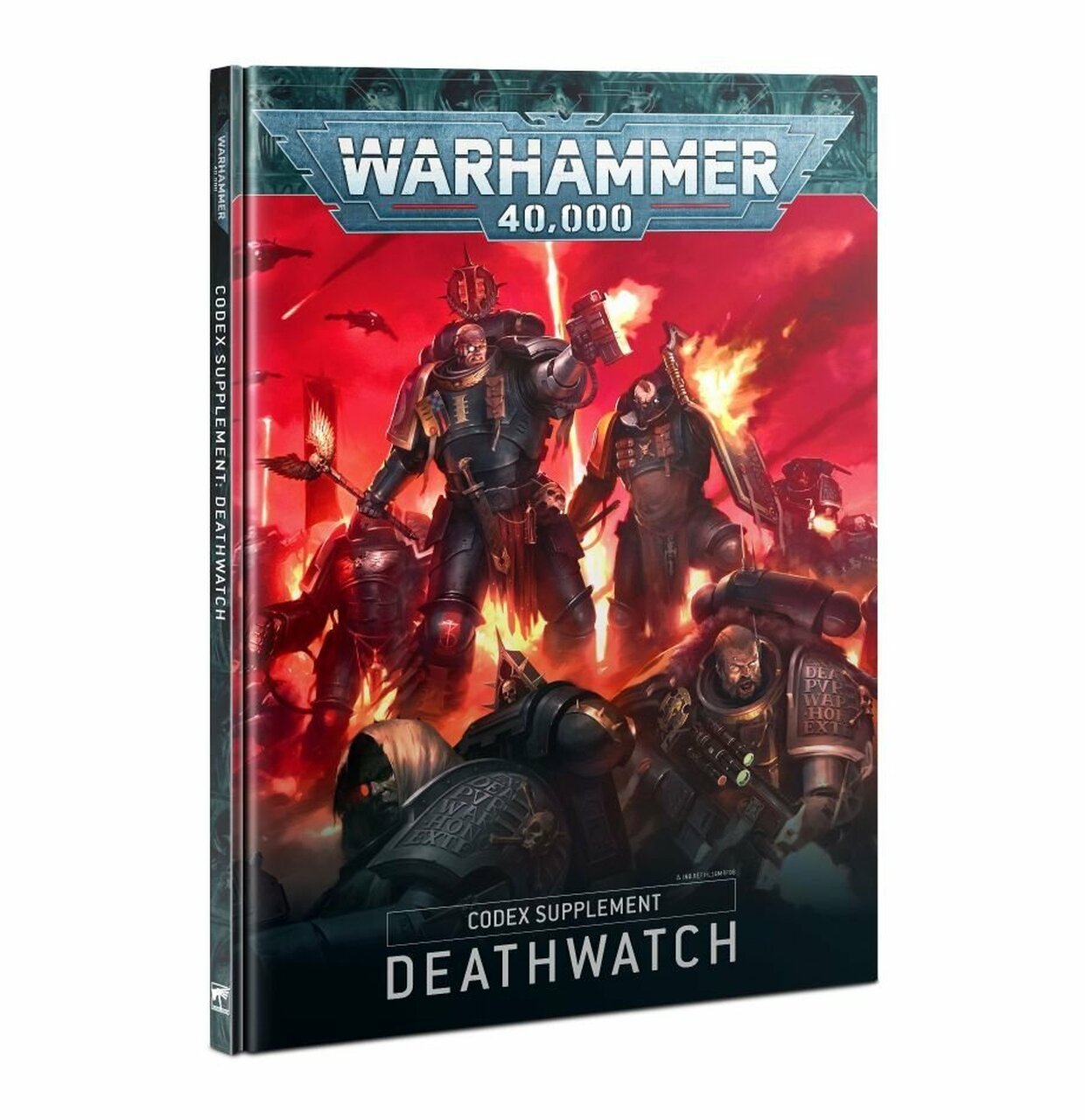 40K - Deathwatch Codex
