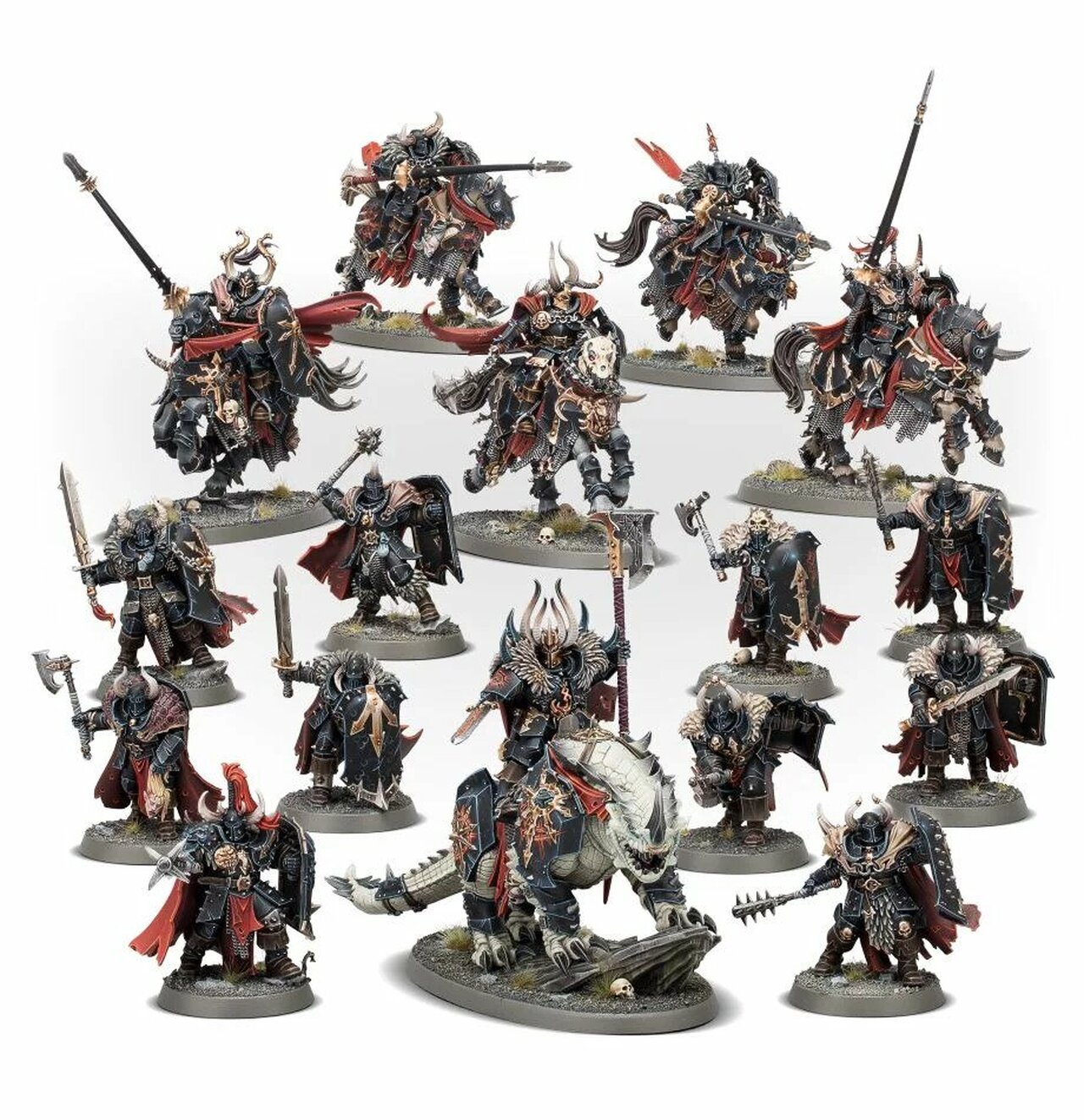 AOS - Age of Sigmar: Start Collecting Slaves to Darkness