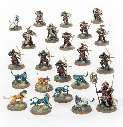 AOS - Age of Sigmar: Broken Realms Ven Brecht's Black Watch