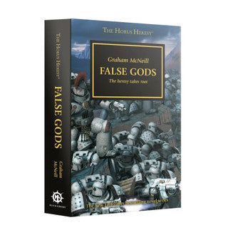 Black Library - Horus Heresy, False Gods (PB)