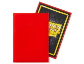 Dragon Shield: Crimson Classic Card Sleeves 100 Count