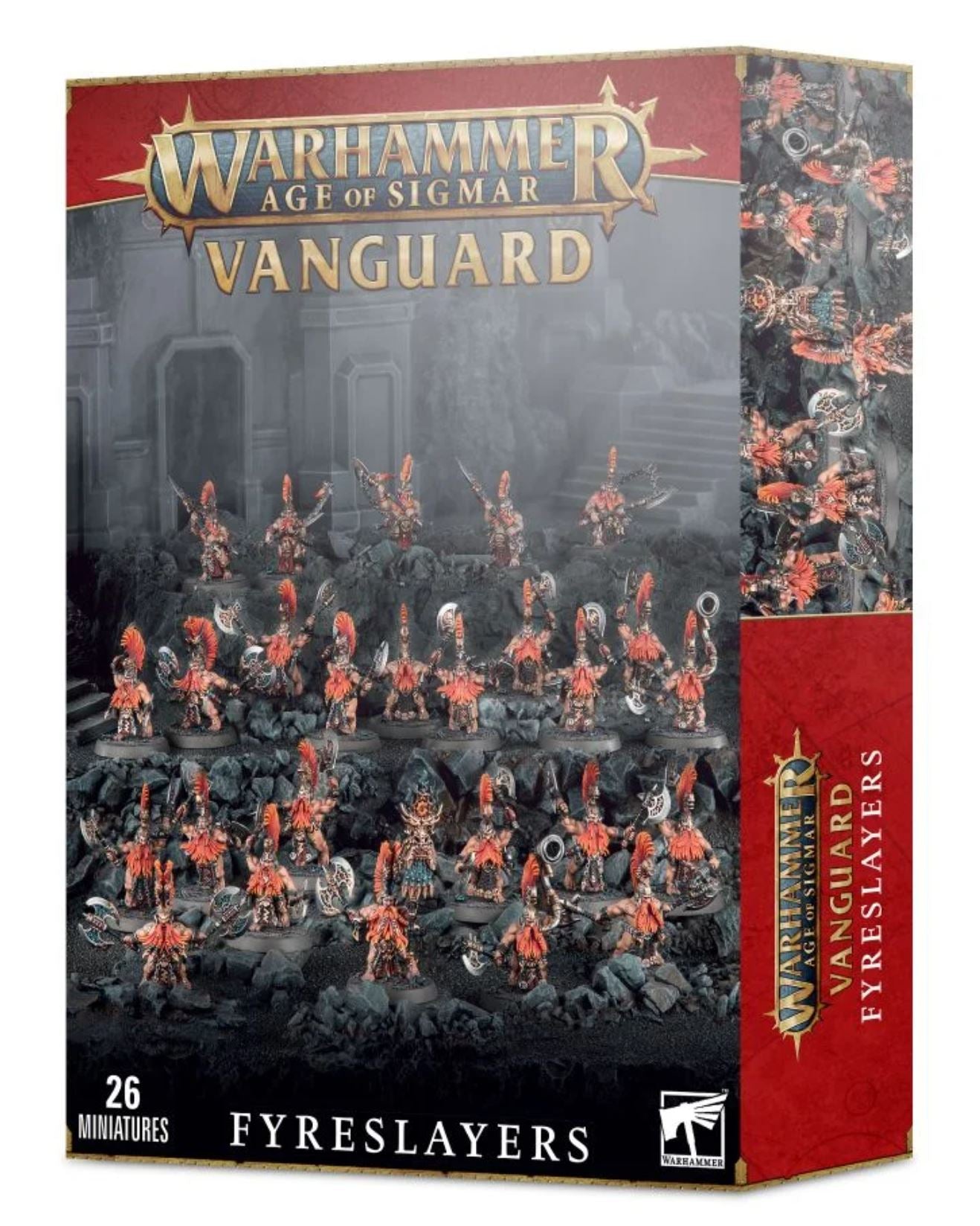 AOS - Fyreslayers Vanguard Box