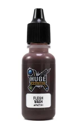 Huge Miniatures - Flesh Wash