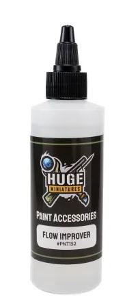 Huge Miniatures - Flow Improver (4oz)