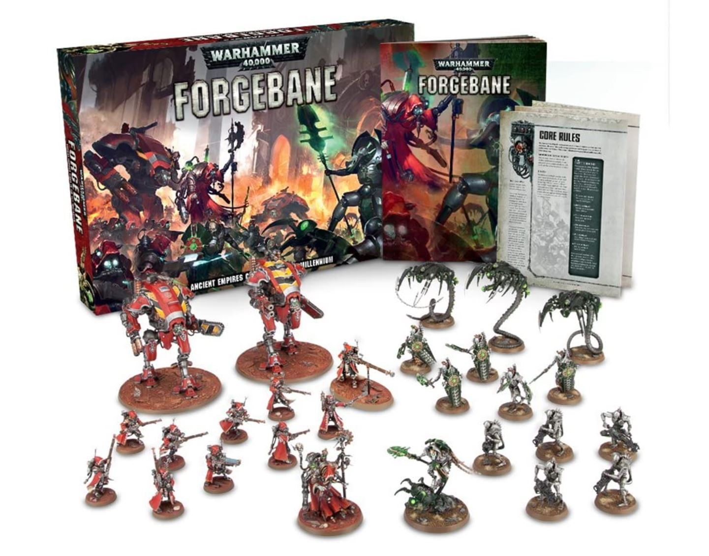 40K - Forgebane Box Set