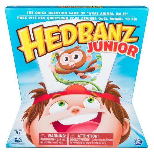 Hedbanz Junior