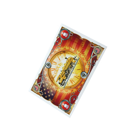 Ticket to Ride Art Sleeves