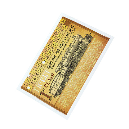 Ticket to Ride Europe Art Sleeves