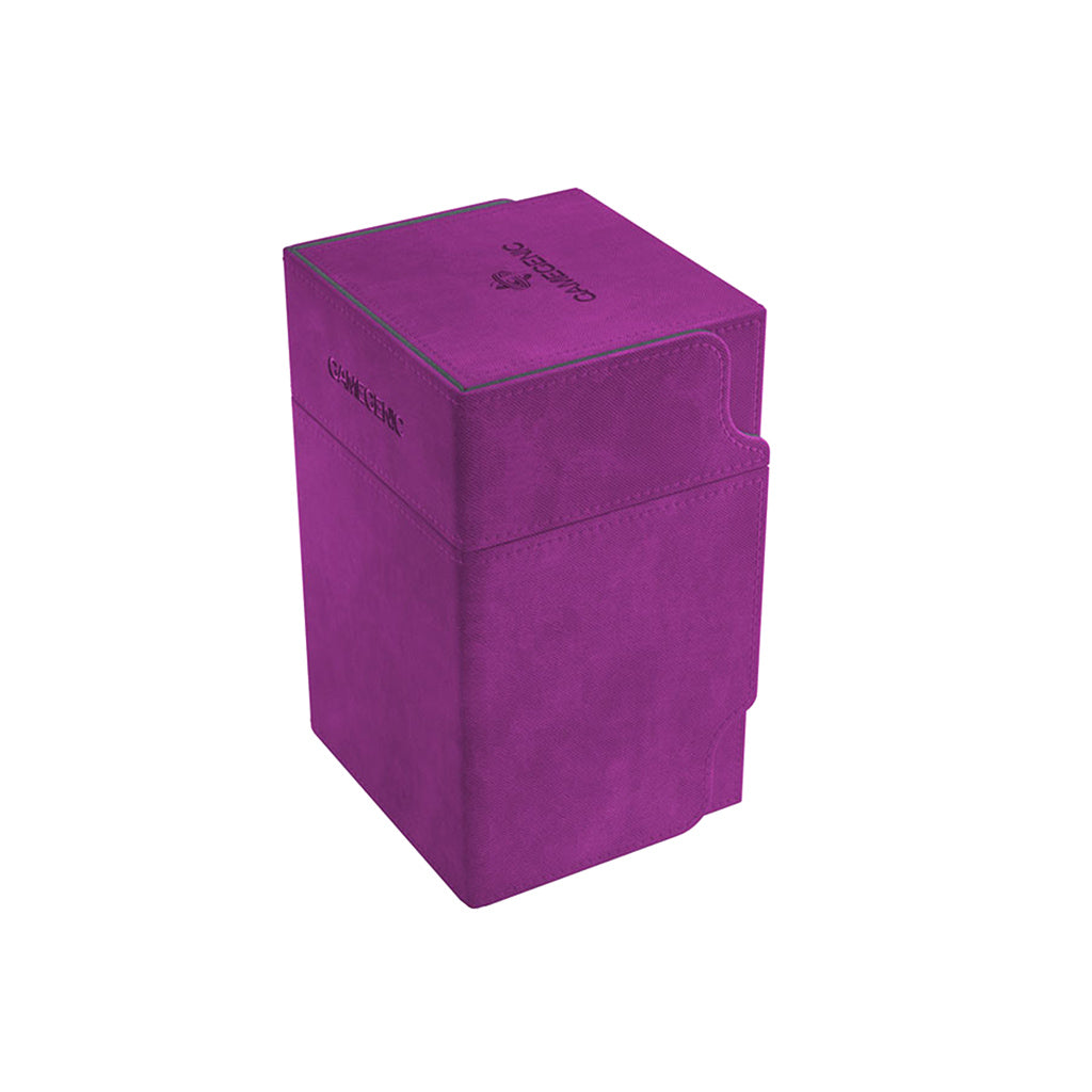 Watchtower 100+ Convertible Deck Box Purple