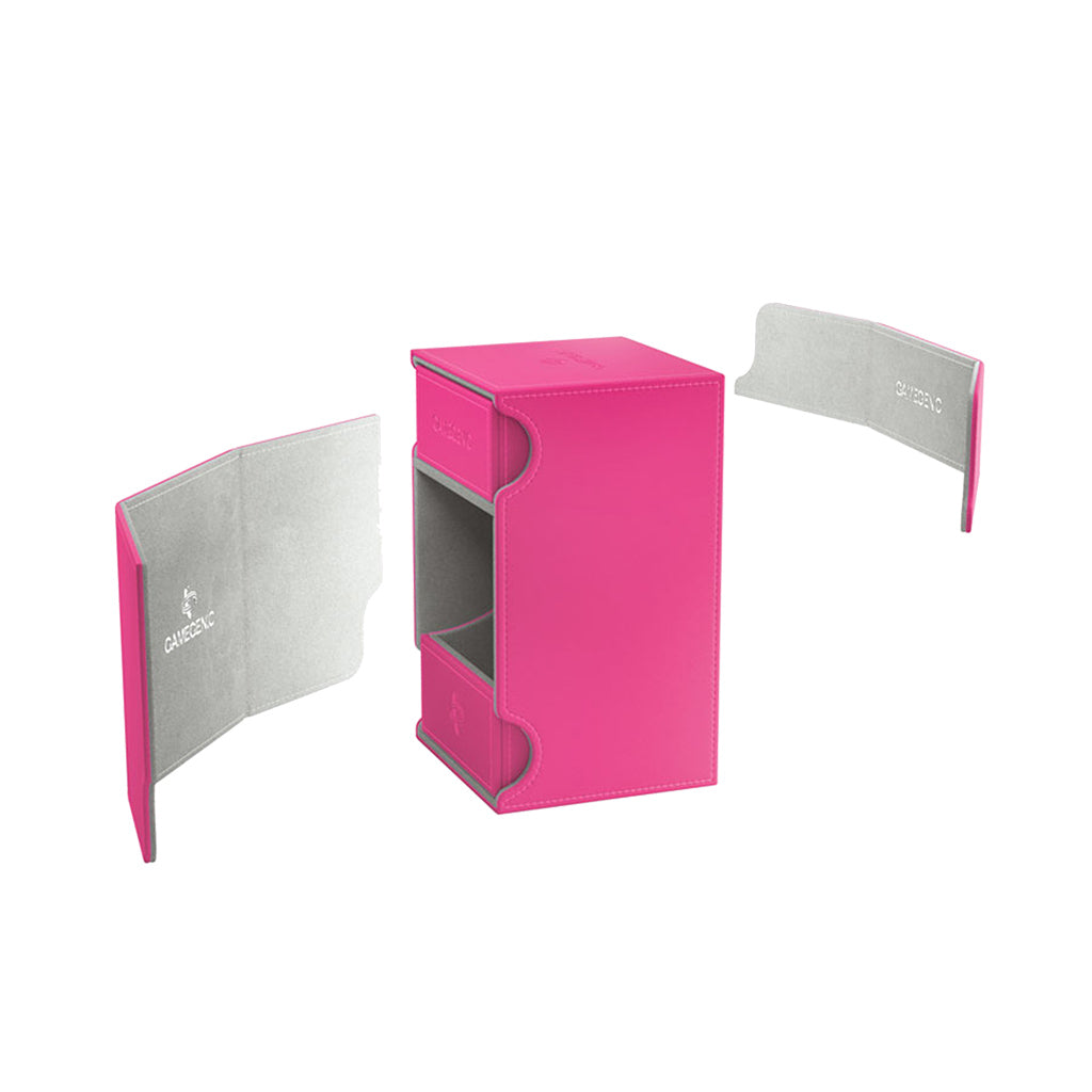 Watchtower 100+ Convertible Deck Box Pink