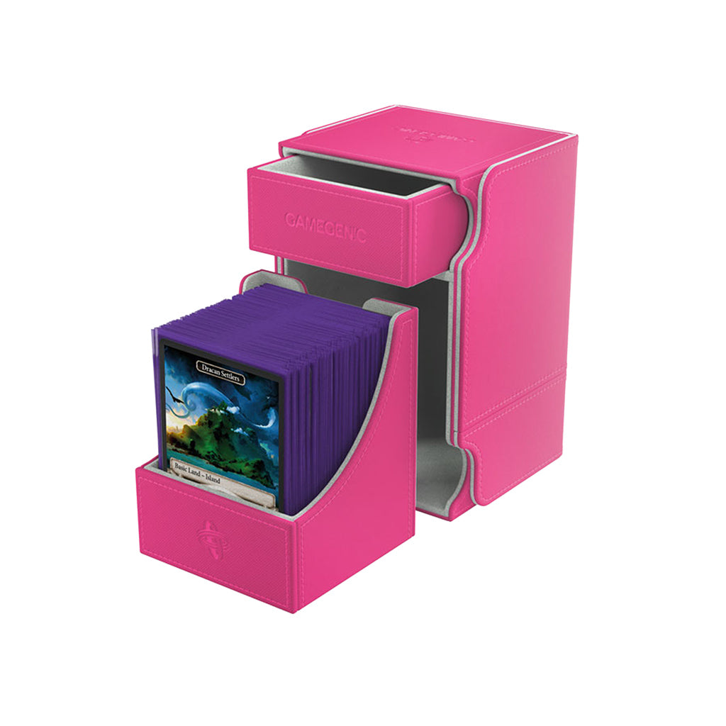 Watchtower 100+ Convertible Deck Box Pink