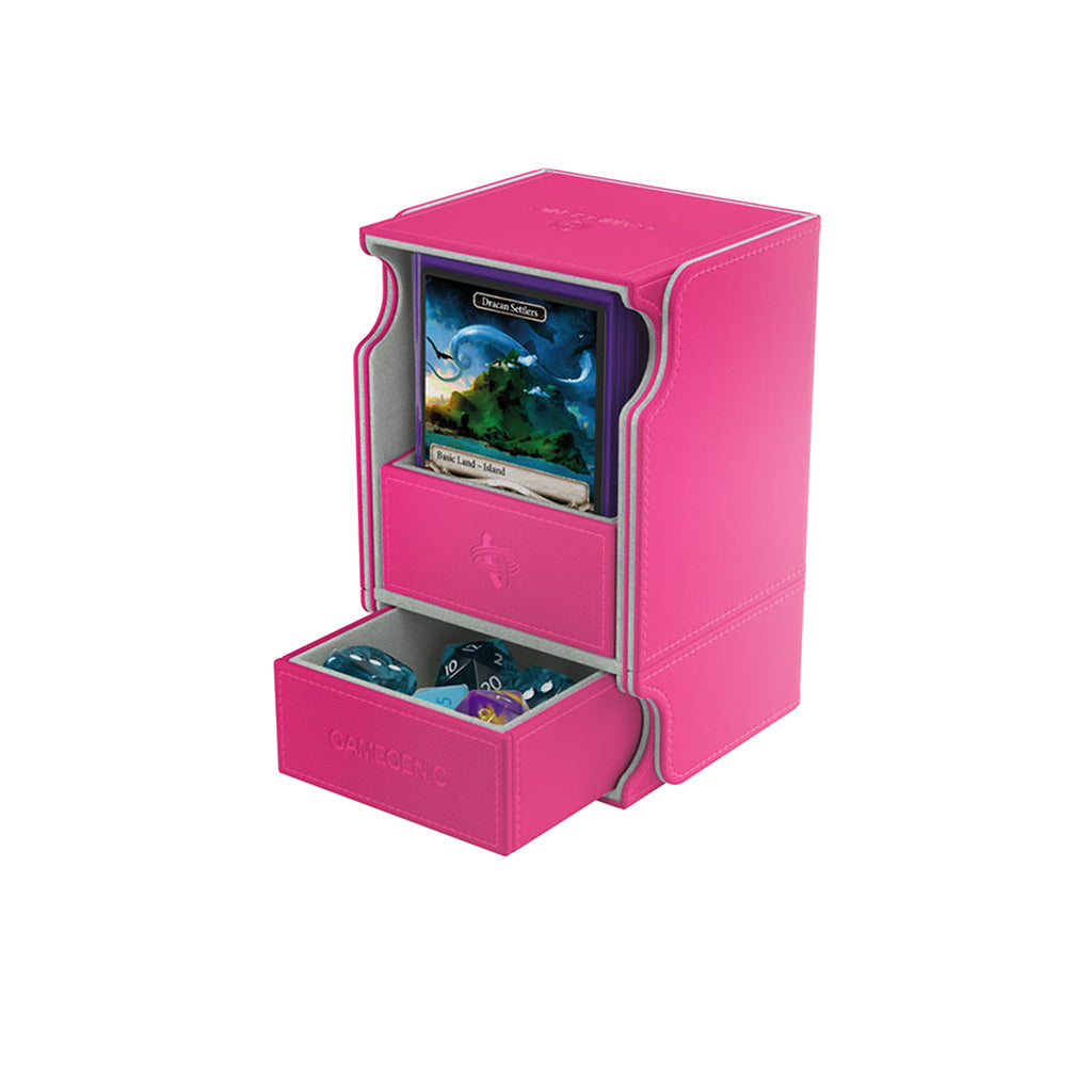 Watchtower 100+ Convertible Deck Box Pink