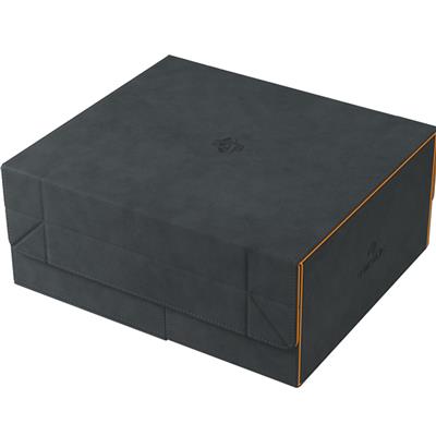 Gamegenic - Games' Lair 600+ Black/Orange