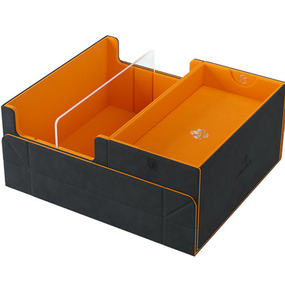 Gamegenic - Games' Lair 600+ Black/Orange