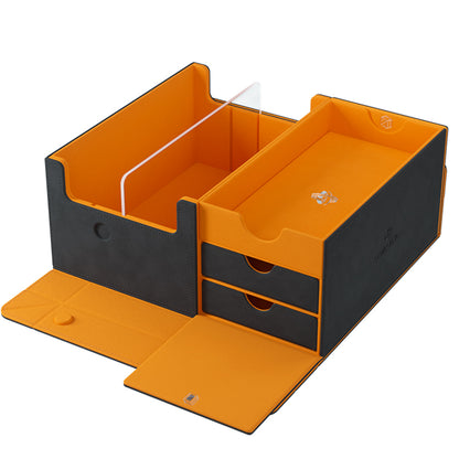 Gamegenic - Games' Lair 600+ Black/Orange