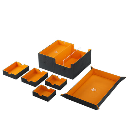 Gamegenic - Games' Lair 600+ Black/Orange