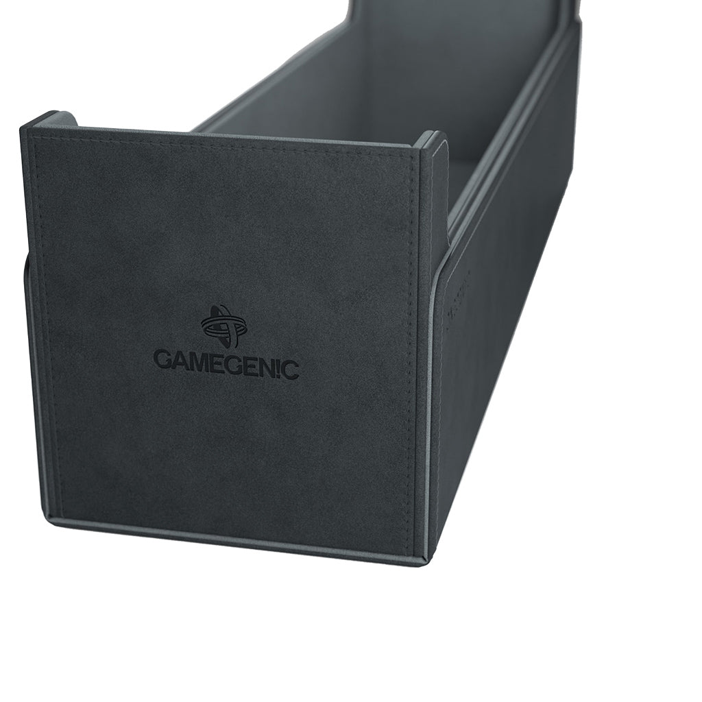 Gamegenic - Dungeon S 550+ Convertible Deck Box - Black