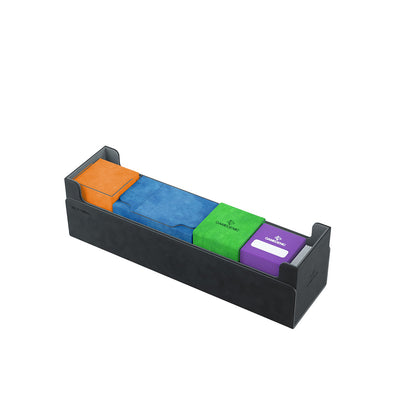 Gamegenic - Dungeon S 550+ Convertible Deck Box - Black