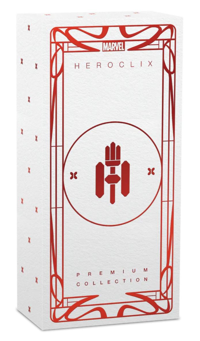 Heroclix - Hellfire Gala Premium collection