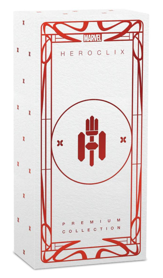Heroclix - Hellfire Gala Premium collection