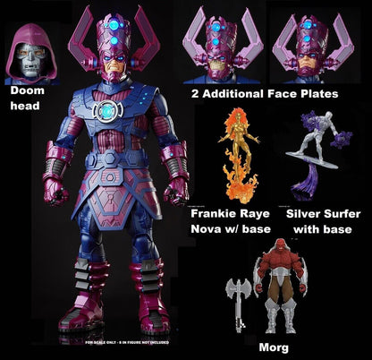 Marvel Legends HasLab Series Galactus