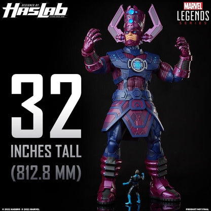 Marvel Legends HasLab Series Galactus
