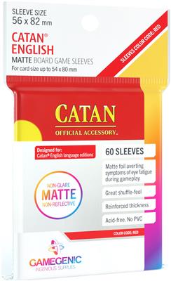 Catan Card Sleeves