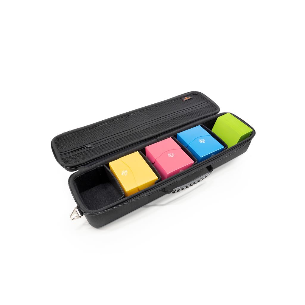 Gamegenic - Game Shell 650+ XL - Black