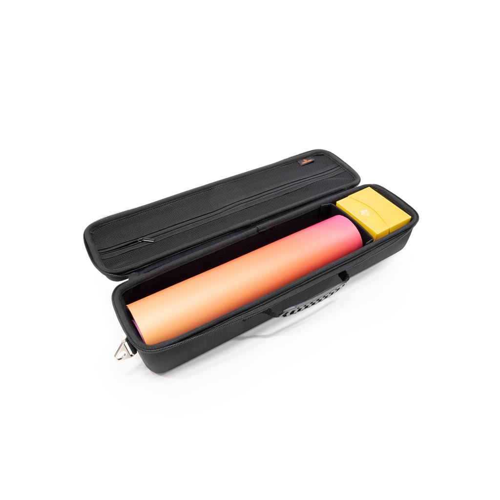 Gamegenic - Game Shell 650+ XL - Black