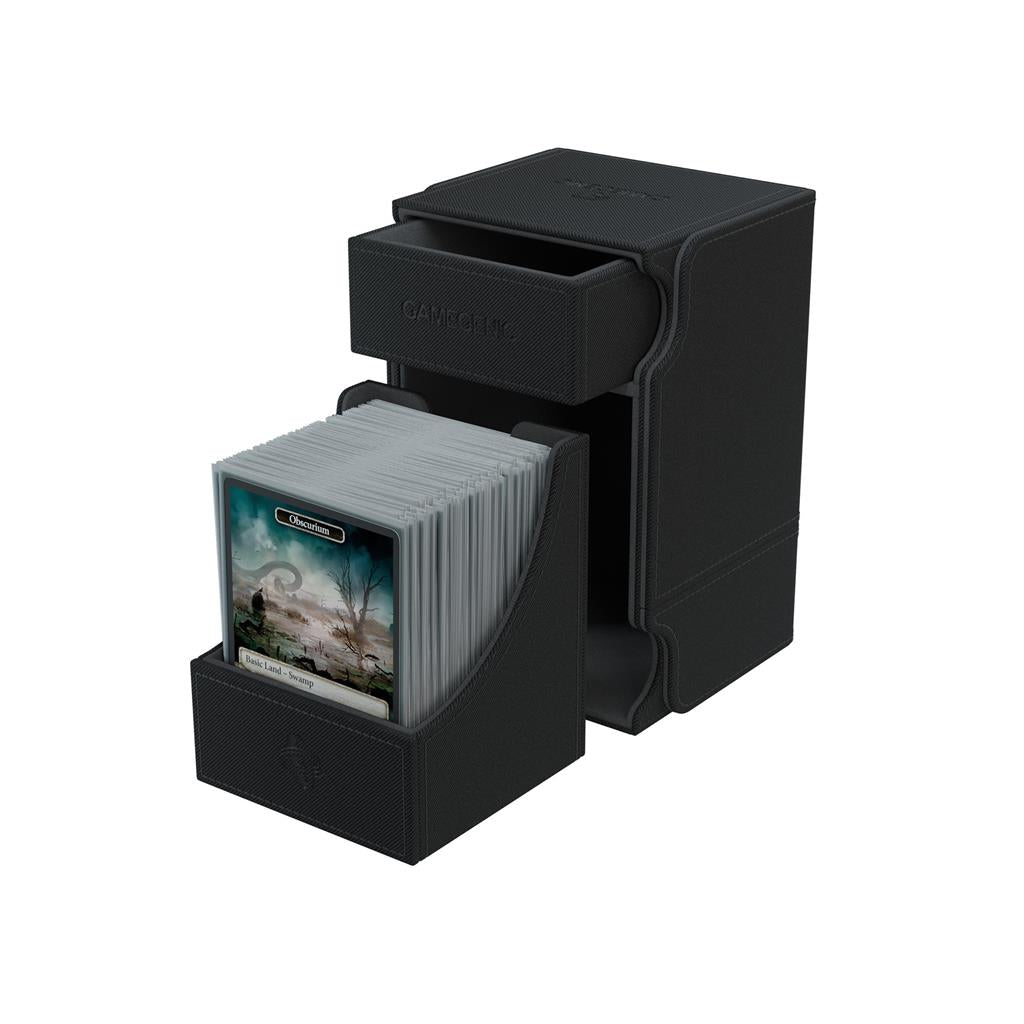 Gamegenic - Watchtower 100+ Convertible Deck Box