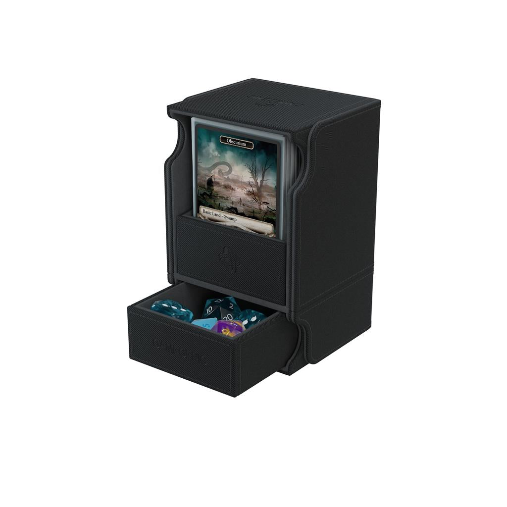 Gamegenic - Watchtower 100+ Convertible Deck Box