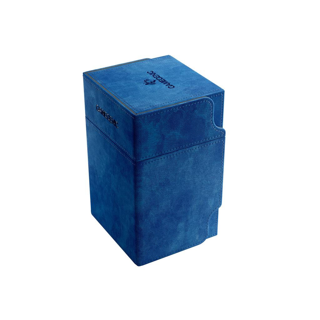 Watchtower 100+ Convertible Deck Box Blue