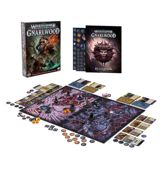 Warhammer Underworlds - Gnarlwood Box Set