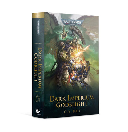 Black Library - Dark Imperium, Godblight (PB)