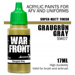 Scale 75 - War Front Graugrun Gray
