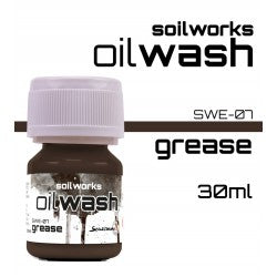 Scale 75 - Grease Oil Wash