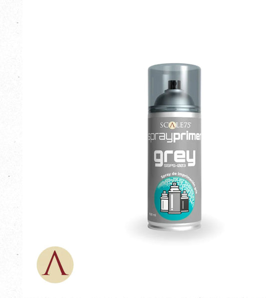 Scale 75 - Grey Spray Primer (150ml)