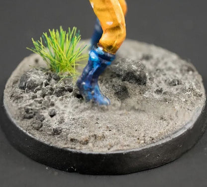 Huge Miniatures - Weathering Powder, Gunmetal