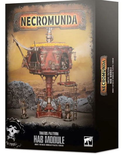 Necromunda - Thatos Pattern, Hab Module