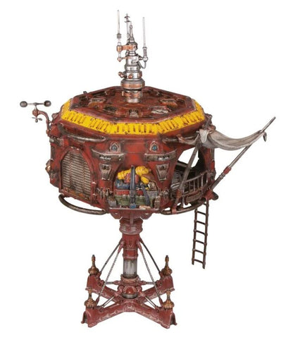 Necromunda - Thatos Pattern, Hab Module