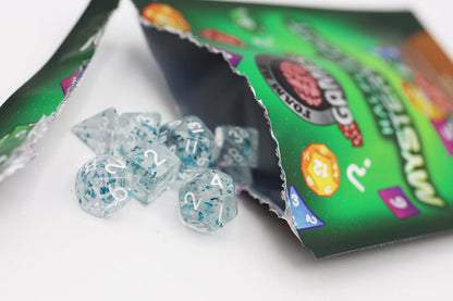 Foam Brain Games - MYSTERY LOOT: HALFLING DICE