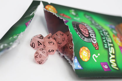 Foam Brain Games - MYSTERY LOOT: HALFLING DICE