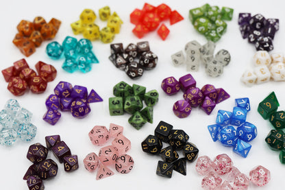 Foam Brain Games - MYSTERY LOOT: HALFLING DICE