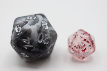 Foam Brain Games - MYSTERY LOOT: HALFLING DICE