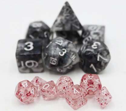 Foam Brain Games - MYSTERY LOOT: HALFLING DICE