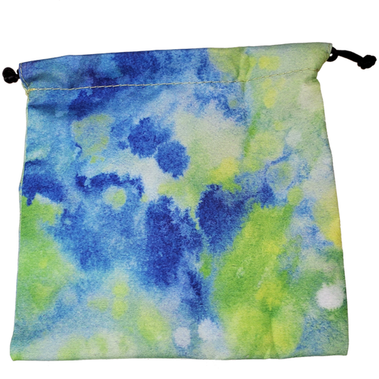 Deluxe Dice Bag: Happy Fairies