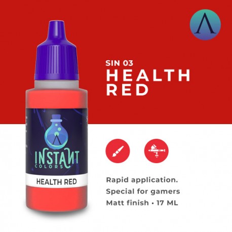 Scale 75 - Instant Color Health Red