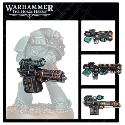 Horus Heresy - Special Weapons Upgrade Set