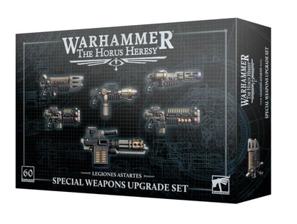 Horus Heresy - Special Weapons Upgrade Set