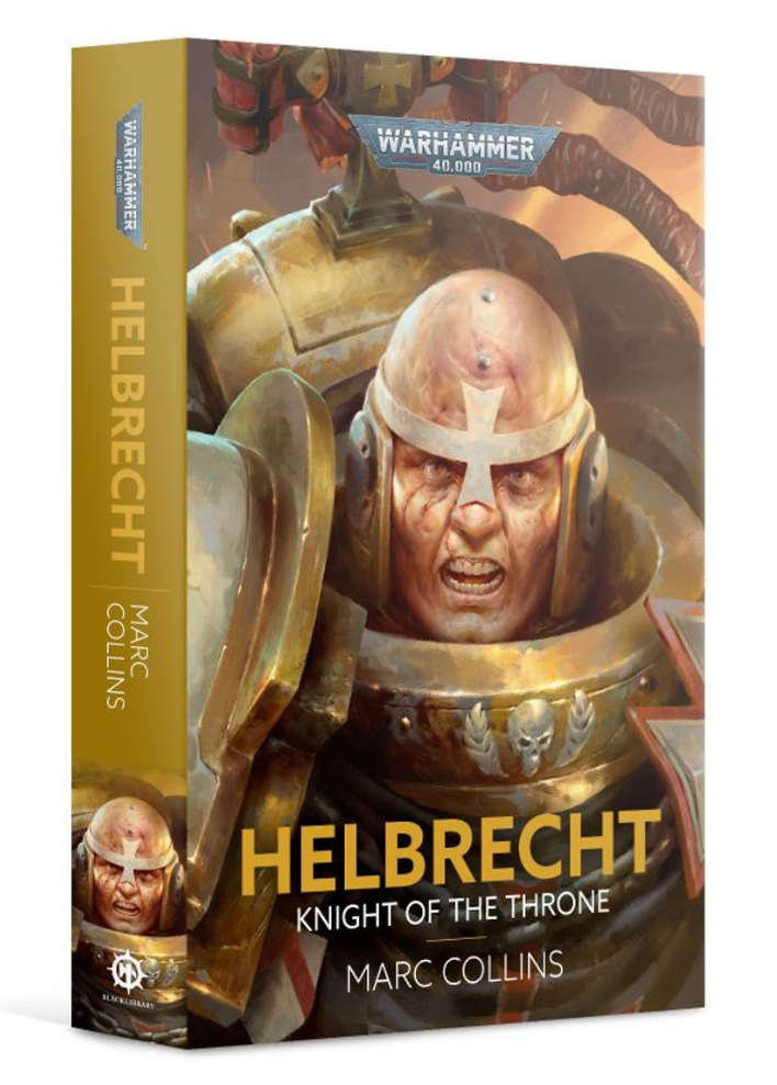 Black Library - Helbrecht: Knight Of The Throne (Hb)